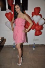 Shilpa Anand celebrate Valentine Day with Akash in Mumbai on 13th Feb 2013 (12).JPG